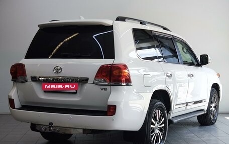 Toyota Land Cruiser 200, 2012 год, 3 950 000 рублей, 5 фотография