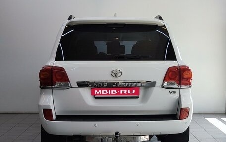 Toyota Land Cruiser 200, 2012 год, 3 950 000 рублей, 6 фотография