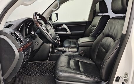 Toyota Land Cruiser 200, 2012 год, 3 950 000 рублей, 14 фотография