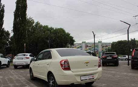 Chevrolet Cobalt II, 2014 год, 879 000 рублей, 4 фотография