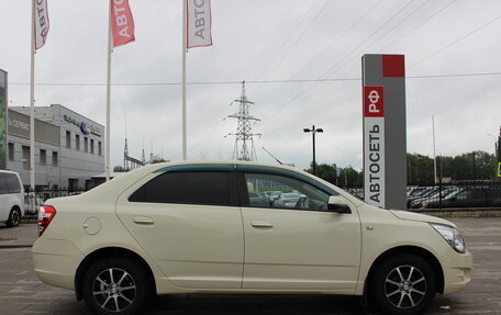 Chevrolet Cobalt II, 2014 год, 879 000 рублей, 8 фотография