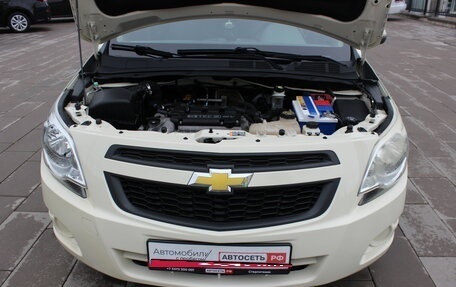 Chevrolet Cobalt II, 2014 год, 879 000 рублей, 21 фотография