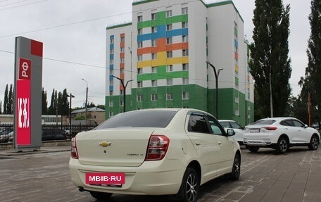 Chevrolet Cobalt II, 2014 год, 879 000 рублей, 2 фотография