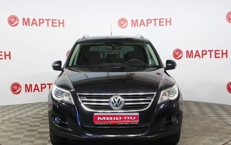 Volkswagen Tiguan I, 2010 год, 1 298 000 рублей, 2 фотография