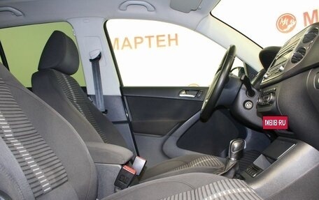 Volkswagen Tiguan I, 2010 год, 1 298 000 рублей, 10 фотография