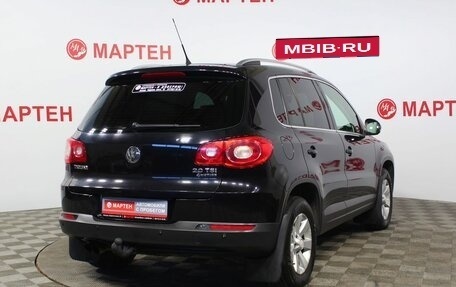 Volkswagen Tiguan I, 2010 год, 1 298 000 рублей, 5 фотография