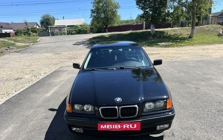 BMW 3 серия, 1998 год, 650 000 рублей, 2 фотография