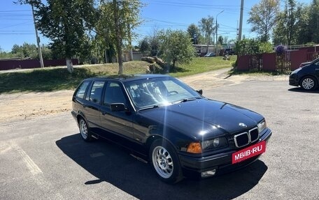 BMW 3 серия, 1998 год, 650 000 рублей, 3 фотография