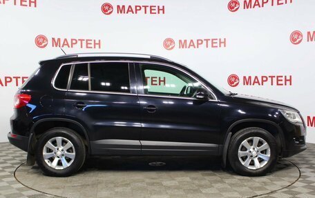 Volkswagen Tiguan I, 2010 год, 1 298 000 рублей, 4 фотография