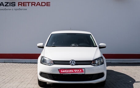 Volkswagen Polo VI (EU Market), 2013 год, 999 000 рублей, 2 фотография