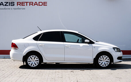 Volkswagen Polo VI (EU Market), 2013 год, 999 000 рублей, 4 фотография