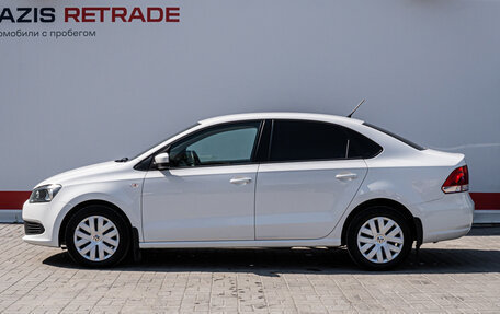 Volkswagen Polo VI (EU Market), 2013 год, 999 000 рублей, 8 фотография