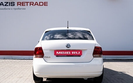 Volkswagen Polo VI (EU Market), 2013 год, 999 000 рублей, 6 фотография