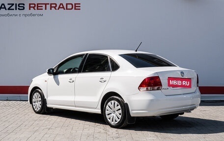 Volkswagen Polo VI (EU Market), 2013 год, 999 000 рублей, 7 фотография