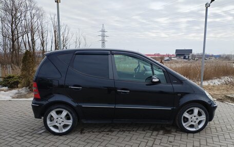 Mercedes-Benz A-Класс, 2003 год, 569 000 рублей, 3 фотография