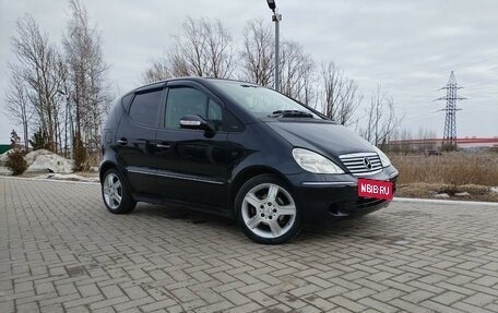 Mercedes-Benz A-Класс, 2003 год, 569 000 рублей, 2 фотография