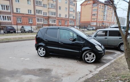 Mercedes-Benz A-Класс, 2003 год, 569 000 рублей, 4 фотография