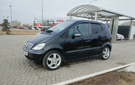 Mercedes-Benz A-Класс, 2003 год, 569 000 рублей, 8 фотография