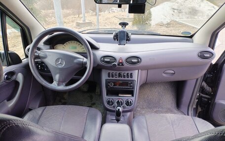 Mercedes-Benz A-Класс, 2003 год, 569 000 рублей, 10 фотография