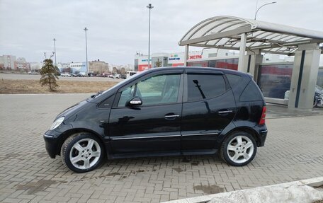 Mercedes-Benz A-Класс, 2003 год, 569 000 рублей, 7 фотография