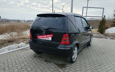 Mercedes-Benz A-Класс, 2003 год, 569 000 рублей, 5 фотография