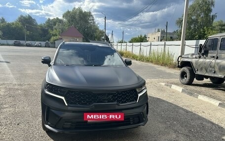 KIA Sorento IV, 2022 год, 4 800 000 рублей, 3 фотография