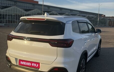 Chery Tiggo 8 I, 2020 год, 2 100 000 рублей, 5 фотография