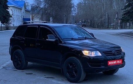 Volkswagen Touareg III, 2008 год, 919 000 рублей, 3 фотография