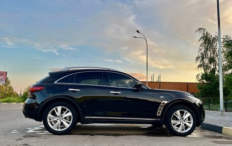 Infiniti FX II, 2011 год, 2 200 000 рублей, 3 фотография