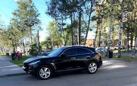 Infiniti FX II, 2011 год, 2 200 000 рублей, 14 фотография