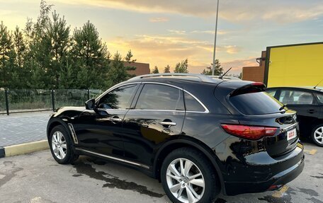 Infiniti FX II, 2011 год, 2 200 000 рублей, 11 фотография