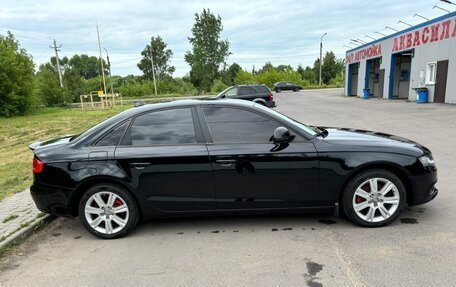 Audi A4, 2008 год, 950 000 рублей, 6 фотография