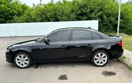 Audi A4, 2008 год, 950 000 рублей, 12 фотография