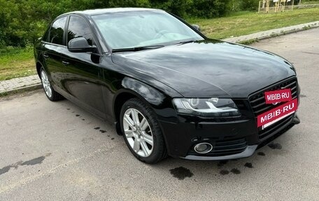 Audi A4, 2008 год, 950 000 рублей, 4 фотография