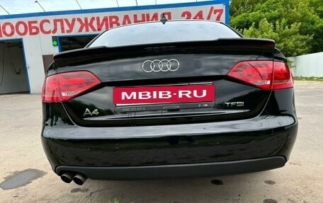 Audi A4, 2008 год, 950 000 рублей, 7 фотография