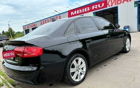 Audi A4, 2008 год, 950 000 рублей, 10 фотография