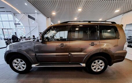 Mitsubishi Pajero IV, 2013 год, 2 495 000 рублей, 8 фотография