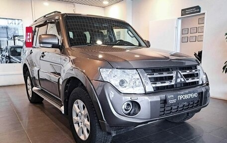 Mitsubishi Pajero IV, 2013 год, 2 495 000 рублей, 3 фотография