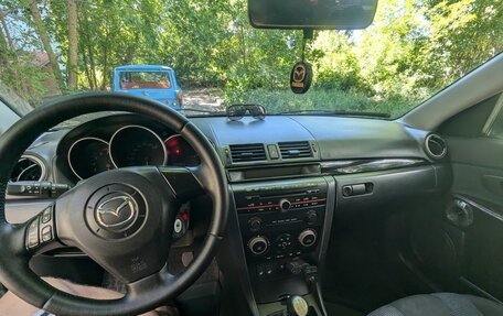 Mazda 3, 2004 год, 500 000 рублей, 7 фотография