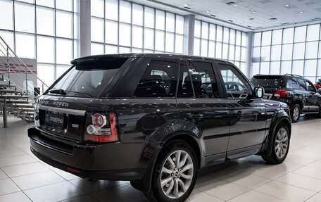 Land Rover Range Rover Sport I рестайлинг, 2013 год, 2 185 000 рублей, 5 фотография