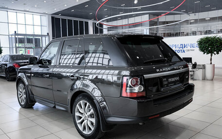 Land Rover Range Rover Sport I рестайлинг, 2013 год, 2 185 000 рублей, 7 фотография