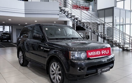 Land Rover Range Rover Sport I рестайлинг, 2013 год, 2 185 000 рублей, 3 фотография