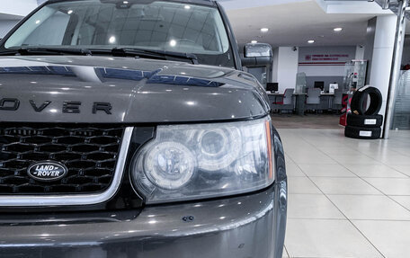 Land Rover Range Rover Sport I рестайлинг, 2013 год, 2 185 000 рублей, 17 фотография