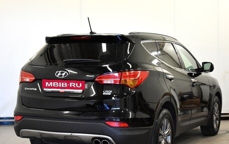 Hyundai Santa Fe III рестайлинг, 2013 год, 1 890 000 рублей, 2 фотография