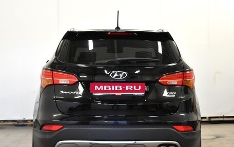 Hyundai Santa Fe III рестайлинг, 2013 год, 1 890 000 рублей, 4 фотография