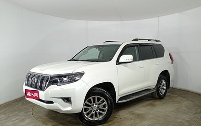 Toyota Land Cruiser Prado 150 рестайлинг 2, 2018 год, 5 999 000 рублей, 1 фотография