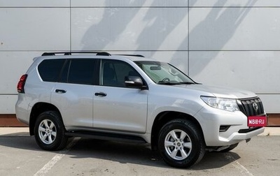 Toyota Land Cruiser Prado 150 рестайлинг 2, 2020 год, 5 149 000 рублей, 1 фотография