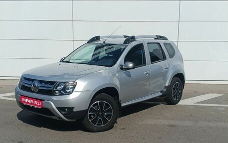 Renault Duster I рестайлинг, 2018 год, 1 690 000 рублей, 1 фотография