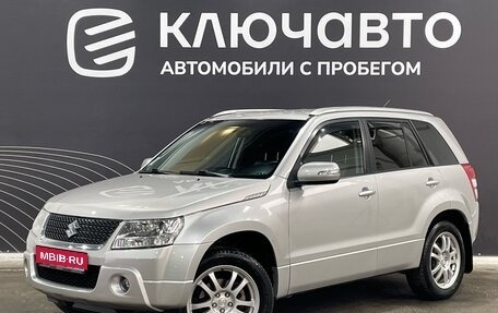 Suzuki Grand Vitara, 2011 год, 1 290 000 рублей, 1 фотография