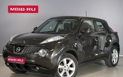 Nissan Juke II, 2012 год, 1 152 300 рублей, 1 фотография